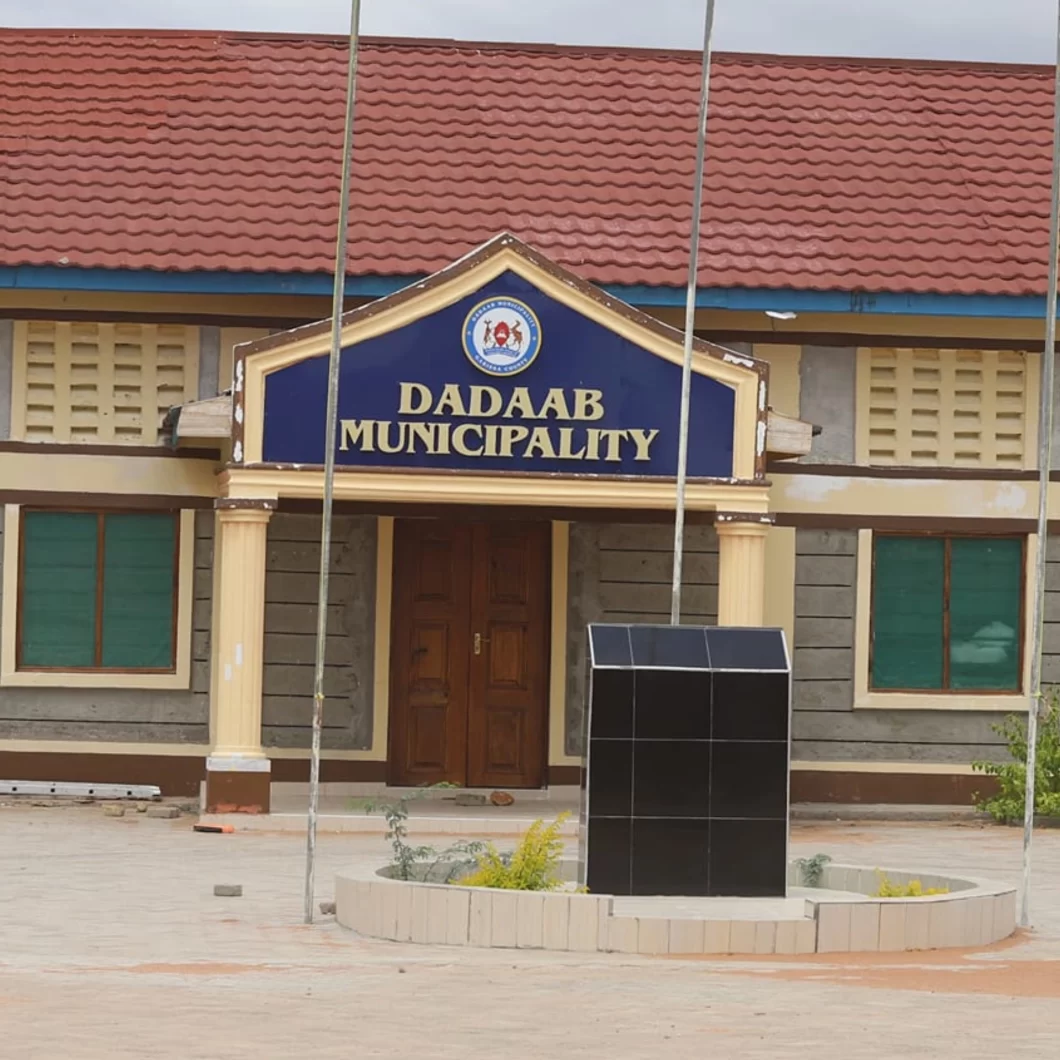 Dadaab Municipality