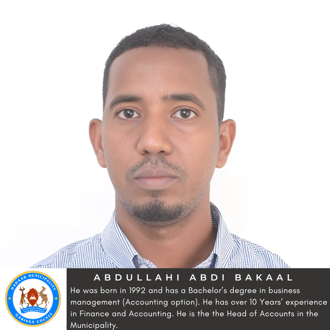 Abdullahi Abdi Bakaal