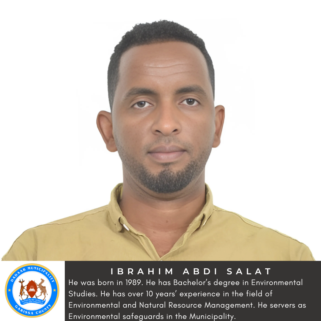 Ibrahim Abdi Salat