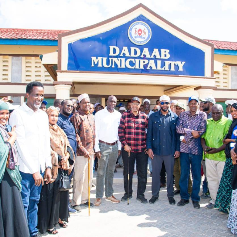 Dadaab Municipality